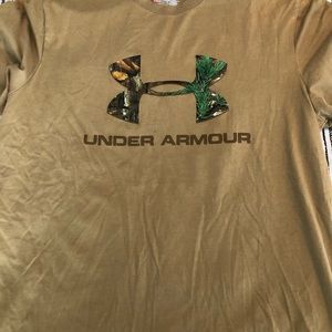 Men’s Under Armour Tee